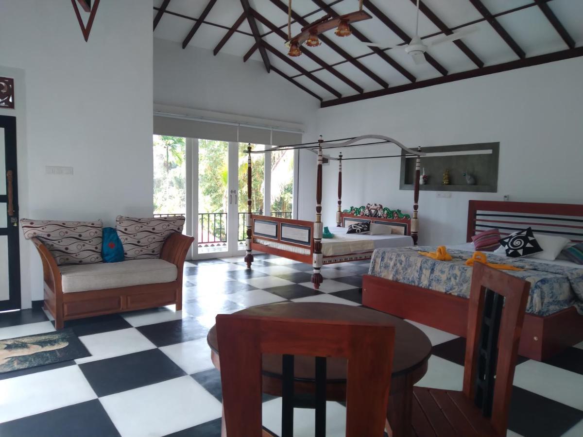 Style Villa Bentota Kültér fotó